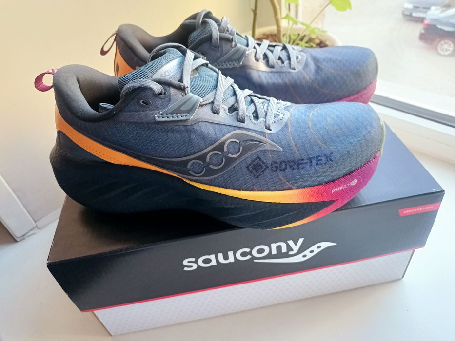 Кроссовки Saucony Triumph 22 GTX