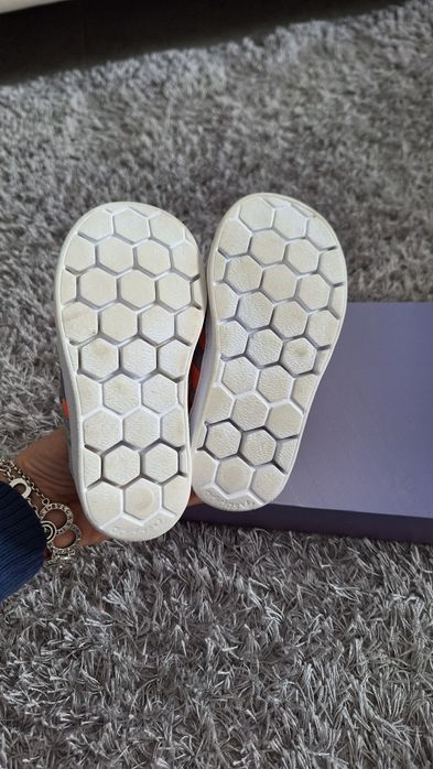 Adidasi Superstar fete marimea 22