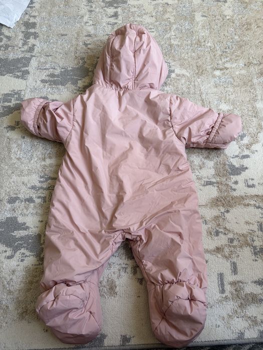 Комбинезон для девочки