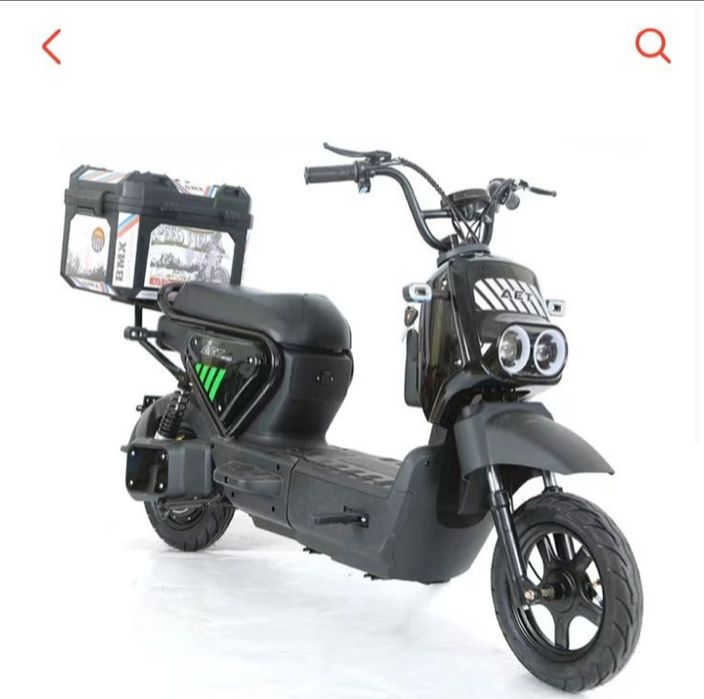 Электроскутер 1000w