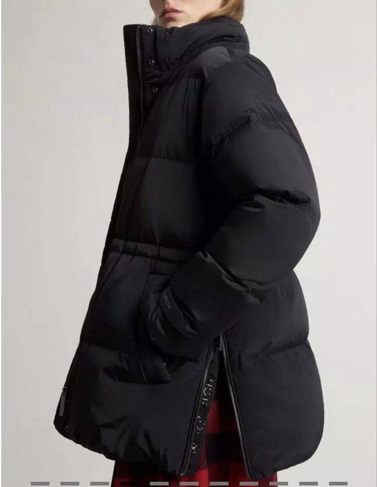 Оригинално яке Woolrich от гъши пух