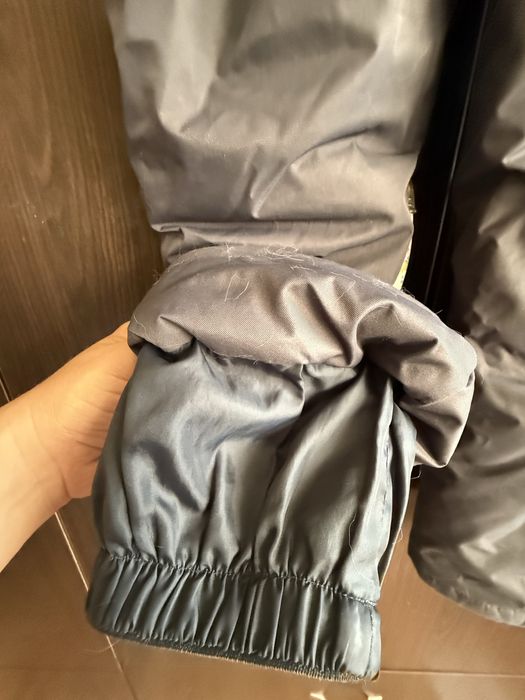 Комбенизон зимний