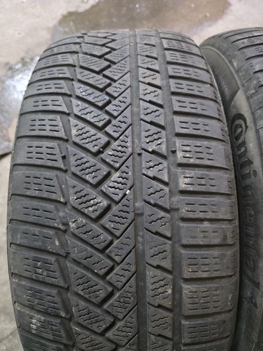 4 anvelope 225 55 R 16 Continental iarna