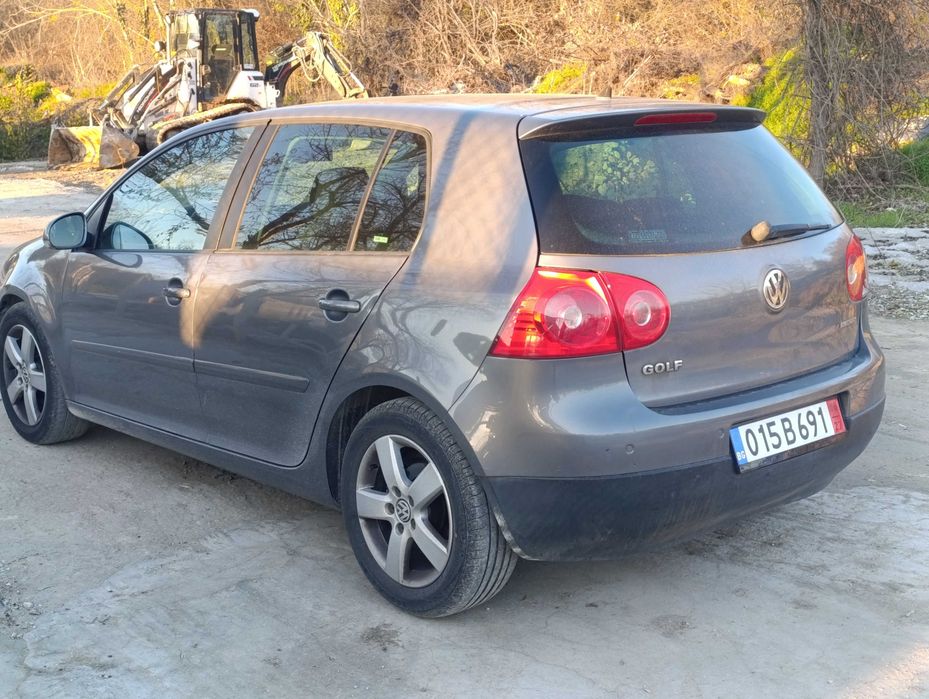 VW Golf 1.9TDI BLS / Голф 5 на части