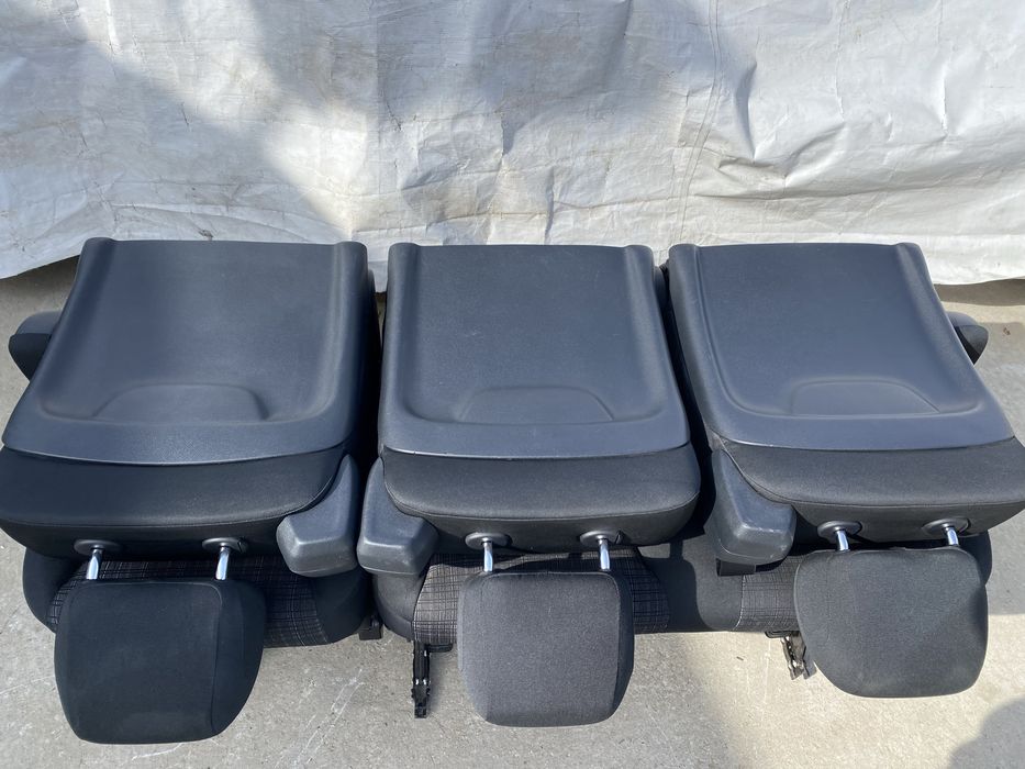 Bancheta comfort originala mercedes vito viano