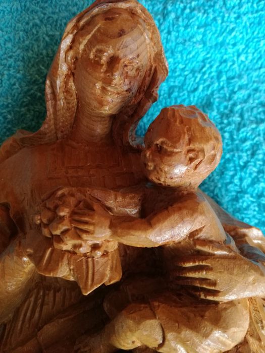 Икона „Мадоната с Младенеца ”