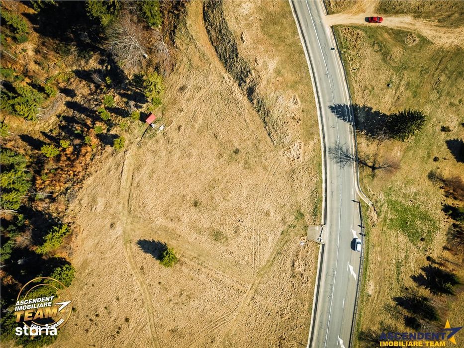 In notabil areal, teren extravilan pe 5.800 mp, Ojdula, Covasna