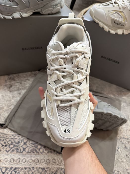 Balenciaga Track / Premium / Full box