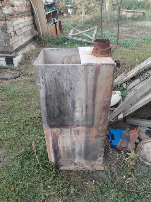 Бак нержавейка для бани