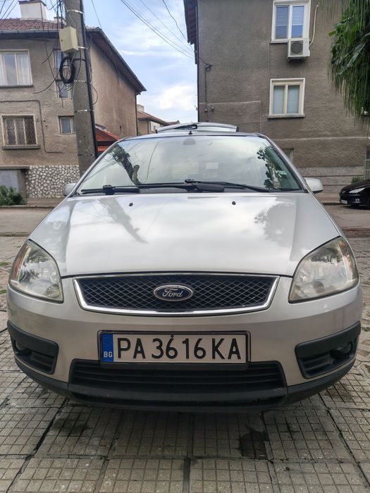 Ford C-Max 1.6 TDCI