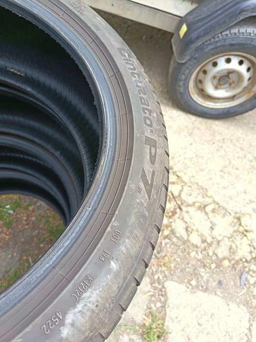 Anvelope vara 225 45 18 pirreli 2022 și 2023.5mm