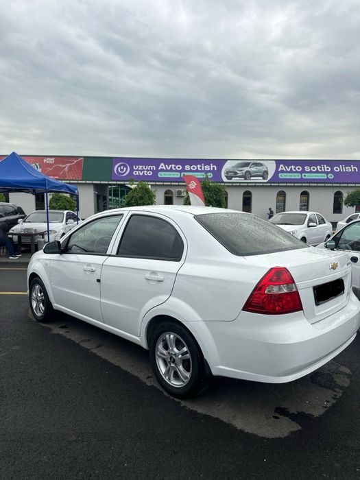 Nexa3 Avtomat 2022 yil Toza