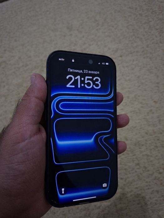 IPhone 16 pro 128 гб