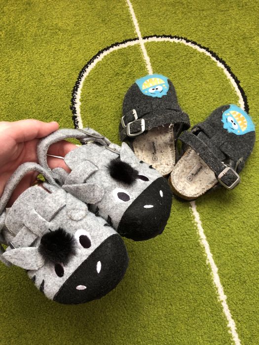 Papucei Impidimpi, marimea 26 (2 buc)