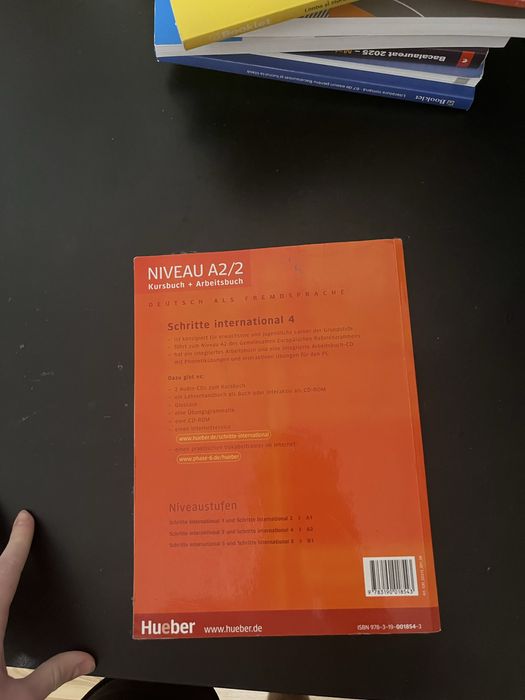 Manual limba germana cu CD