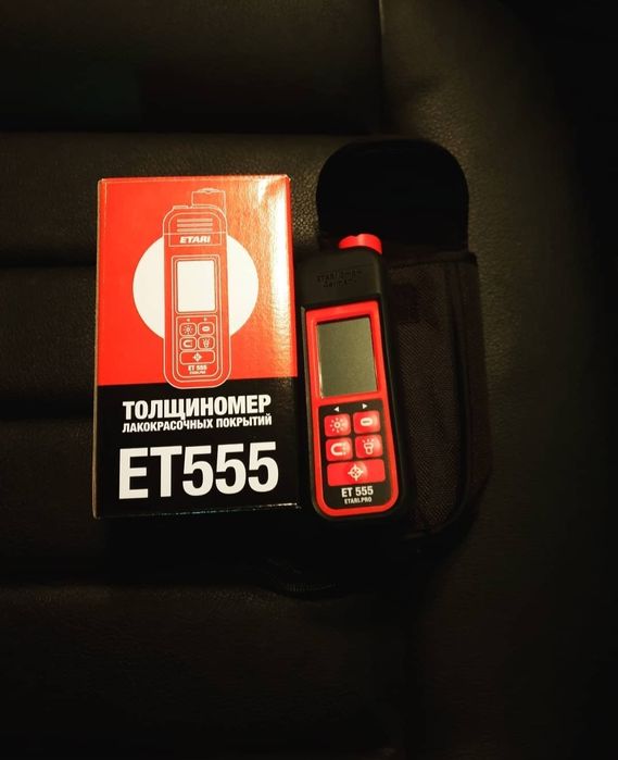 Толщиномер ет-555 Ет-700