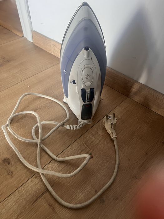 Fier de calcat Rufe  utilizat