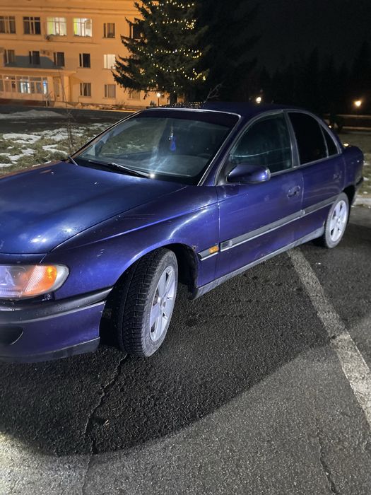 Опель омега б 1999 года