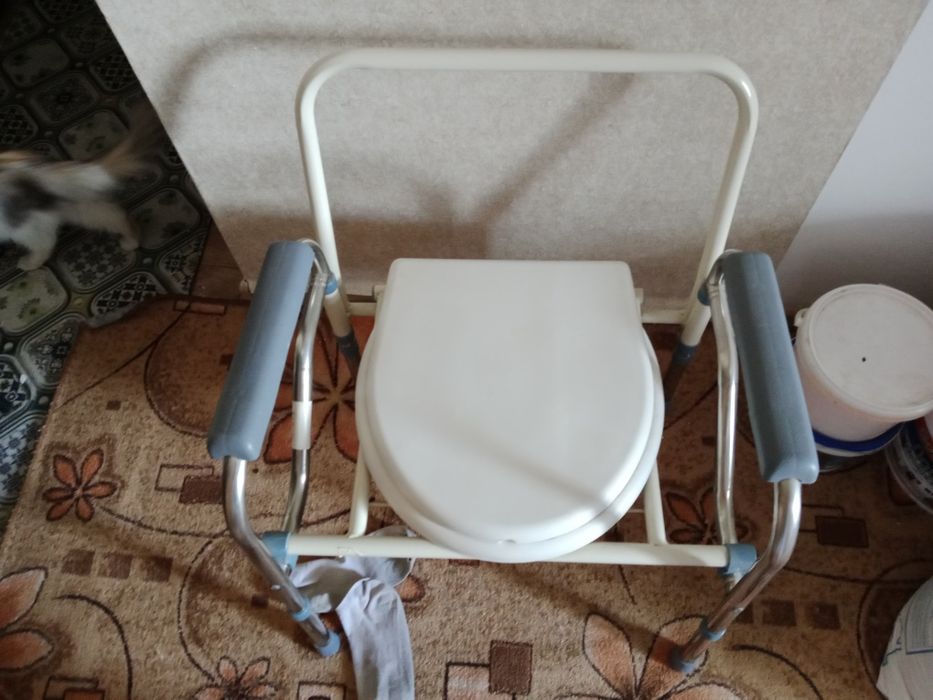 Унитаз для пожилых