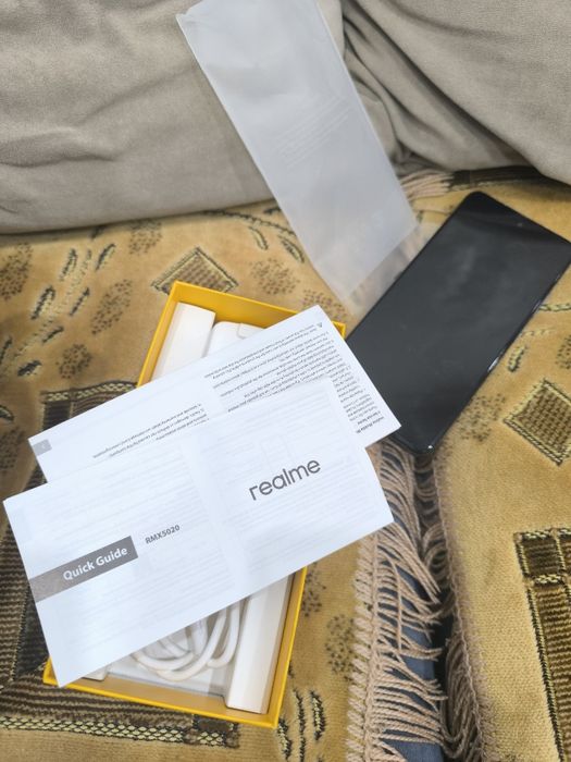 Продажа realme c 75x