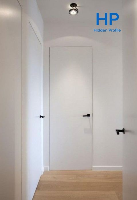 Алюминиевые профили для скрытого монтажа