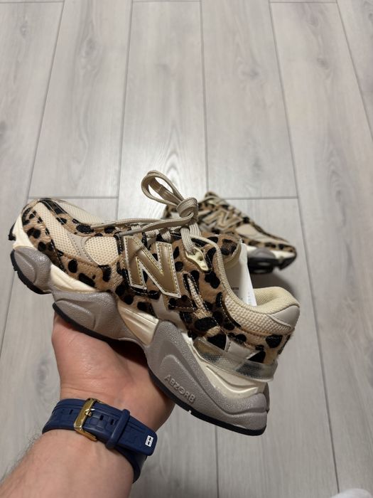 Adidasi Dama New Balance 9060 Ghepard!