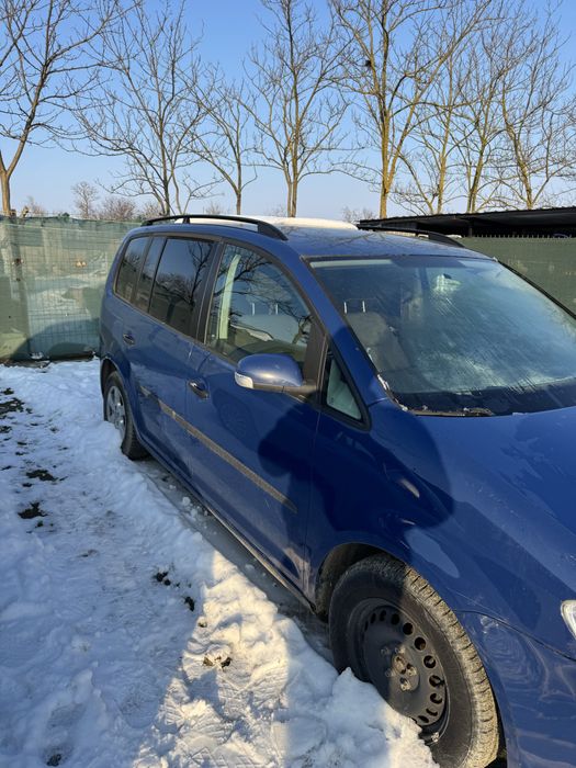 Volkswagen turan an 2007