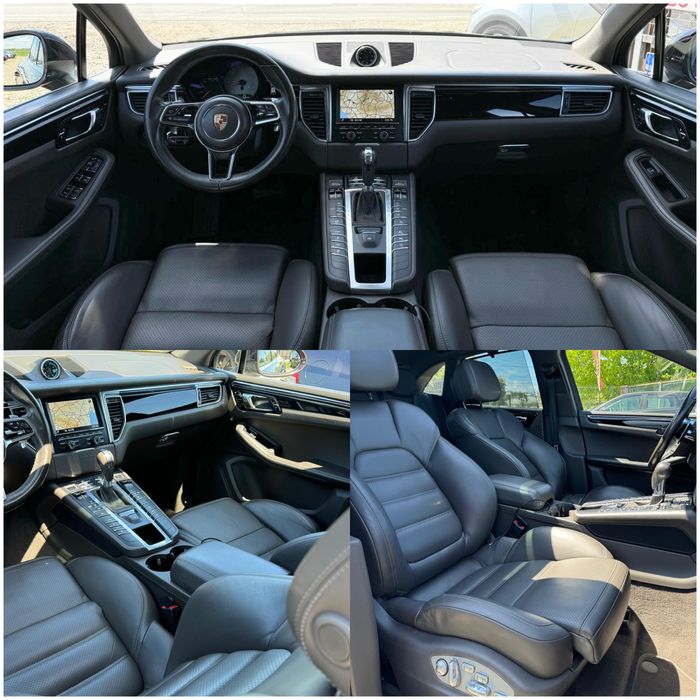 Porsche Macan 3.0D Panorama Rate Garantie Buy-Back