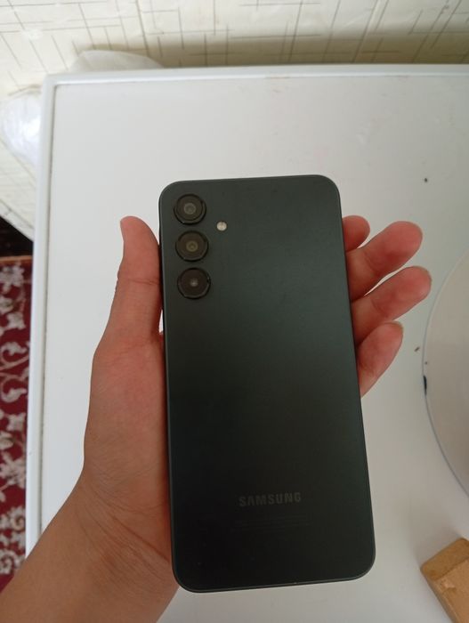 Samsung A16 Yana kelishamiza
