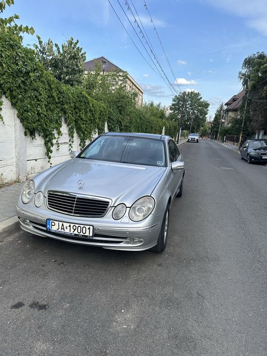 Mercedes w211 e270 cdi