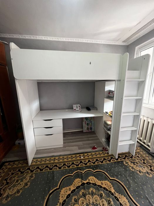 Детская  кровать