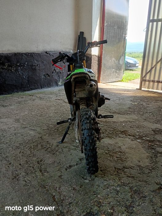 Vând motocross copii