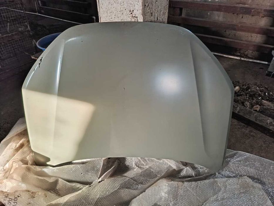 Кузовные запчасти на Lada Granta