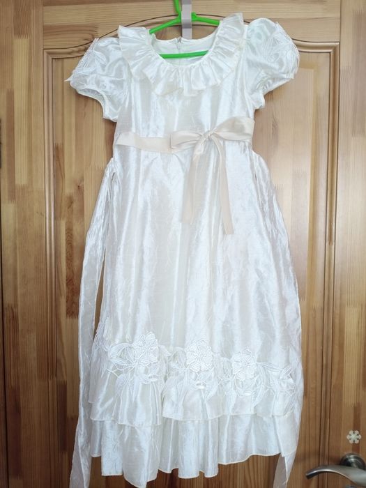 Платье на праздник детские