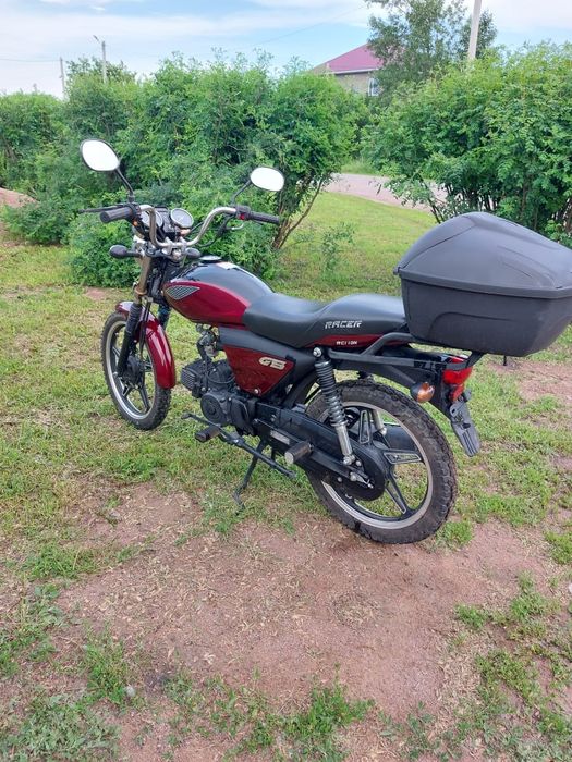 Рейсер 110 кубов