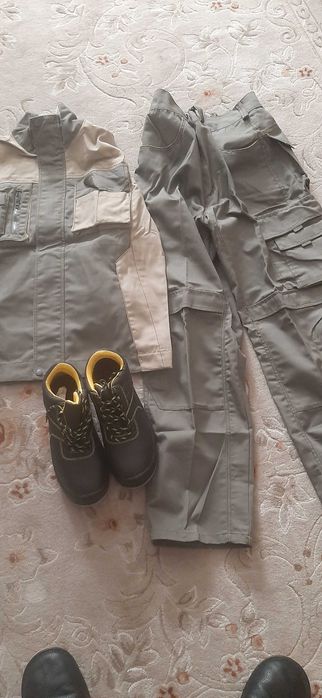 Одежда рабочая спецодежда
