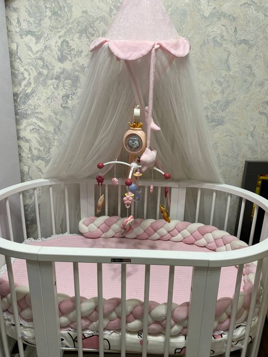 Продаётся детская кровать