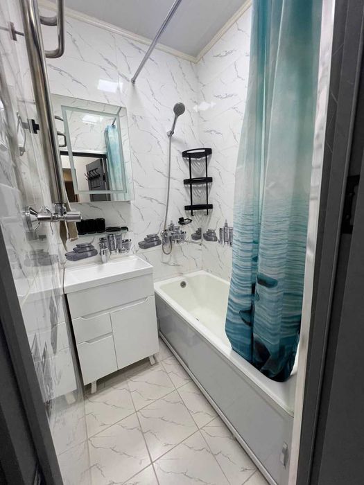 3в4 в центре, Лабзак, евро ремонт, 70м²`