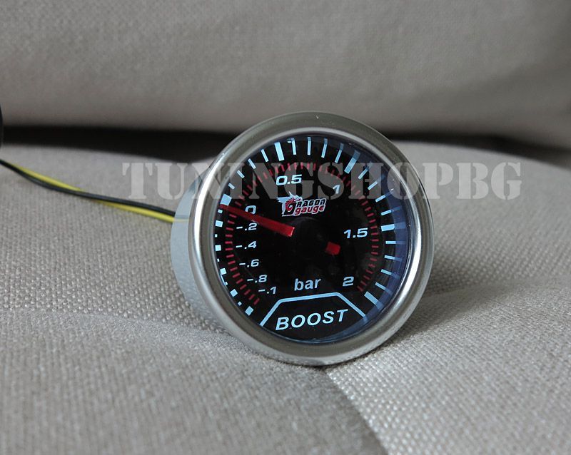 Уред за измерване налягане на турбо. Буустметър Vdo до 2 бара