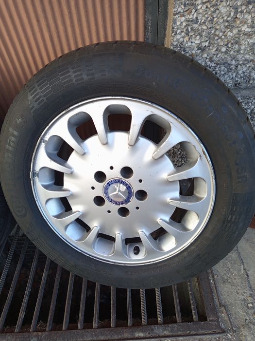 Джанти алуминиеви Мерцедес 16цола