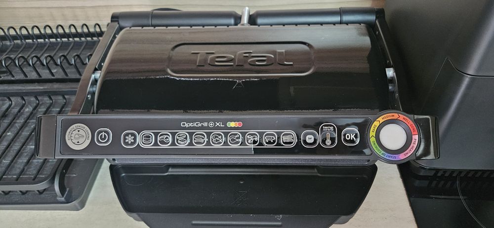 Tefal  OptiGrill+ XL