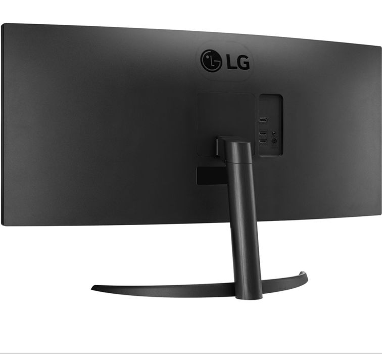 Monitor curbat LG ultrawide