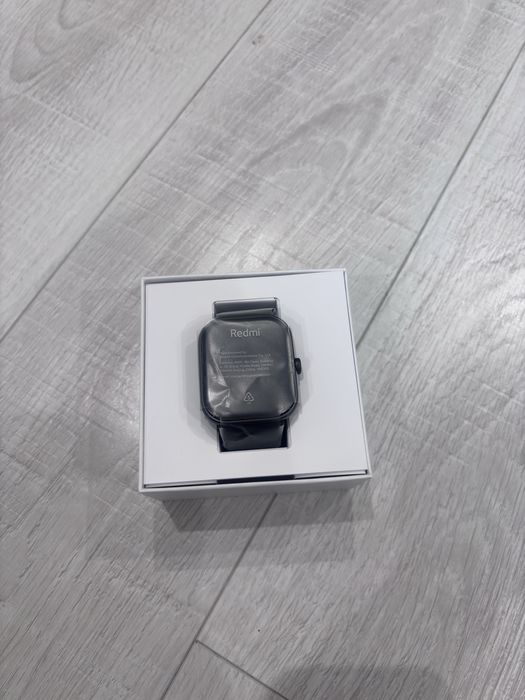 Redmi watch 5 черный