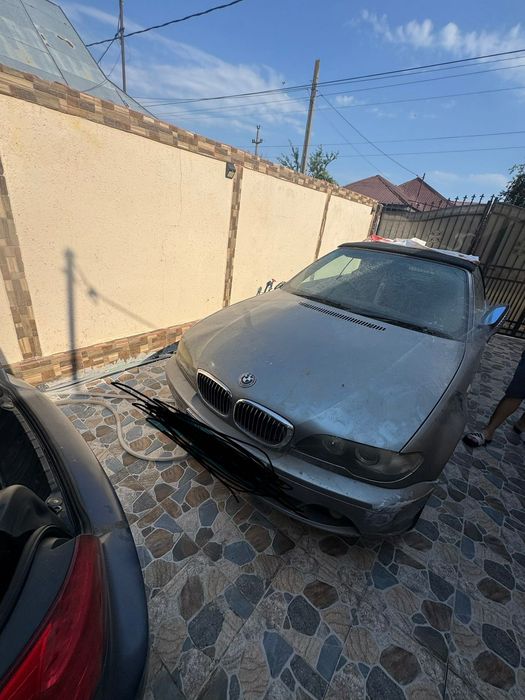 Bmw e46 cabrio 2.2 benzina