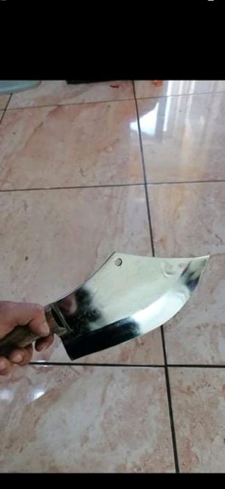 Ръчно ковани брадви