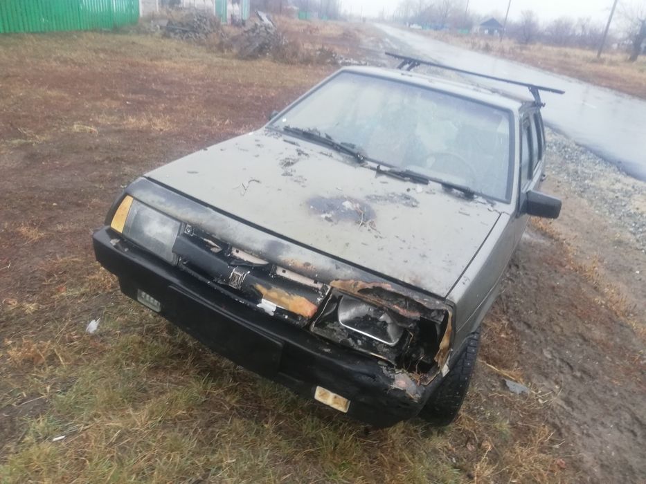 Продам ВАЗ 2109 срочно