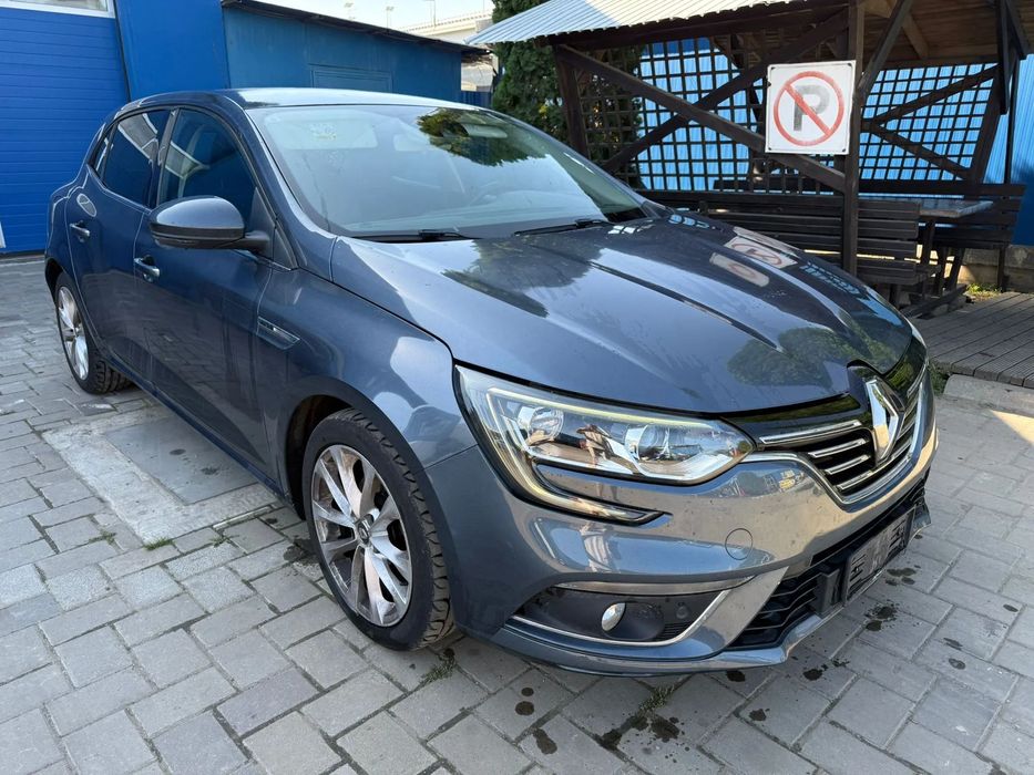Bara / Capota / Faruri / Aripi / Usi / Haion / Stopuri / Jante Renault Megane 4 1.5DCI 2015-2020
