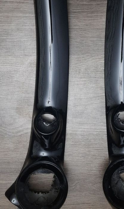 Матиз стоики с колонками пищалками в салон отличного качества с России