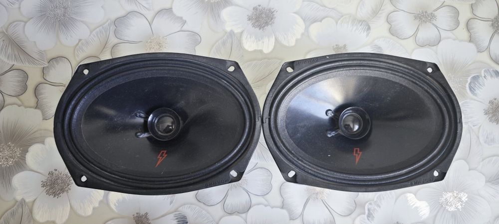 Продам динамики Урал молния