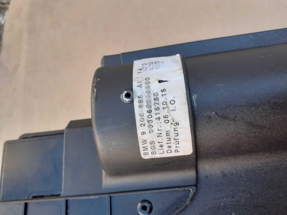 Rulou portbagaj cu plasa BMW seria 5 F11 Touring,an 2011 - 2017